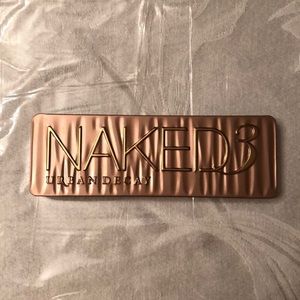 Urban Decay Naked 3 Pallette